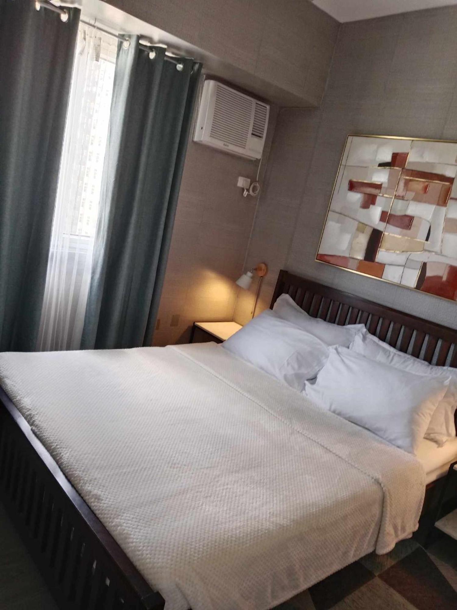 Spacious 2 Bedroom Condo Unit For Rent Iloilo City Exterior photo